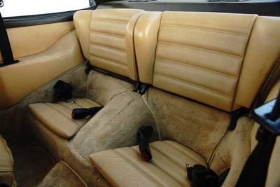 1984 Porsche 911 Carrera Coupe