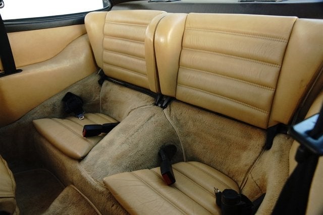 1984 Porsche 911 Carrera Coupe