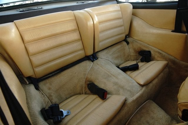 1984 Porsche 911 Carrera Coupe