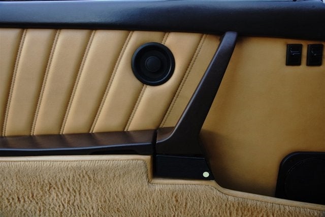 1984 Porsche 911 Carrera Coupe