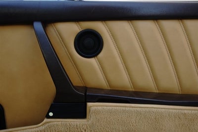 1984 Porsche 911 Carrera Coupe