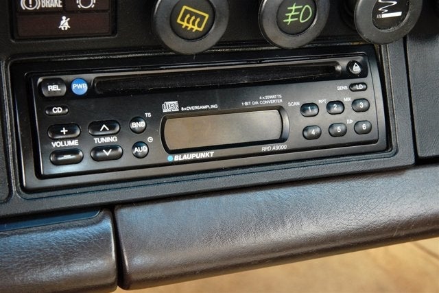 1984 Porsche 911 Carrera Coupe