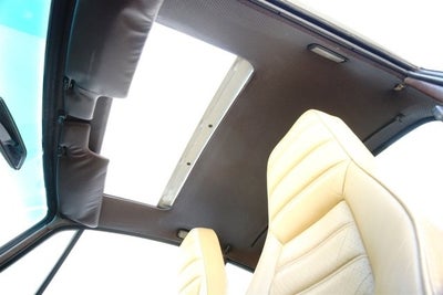 1984 Porsche 911 Carrera Coupe