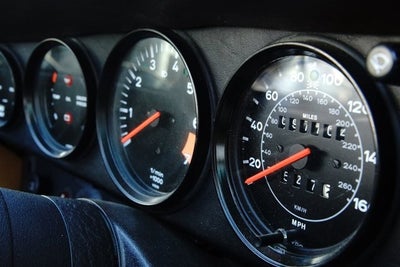 1984 Porsche 911 Carrera Coupe