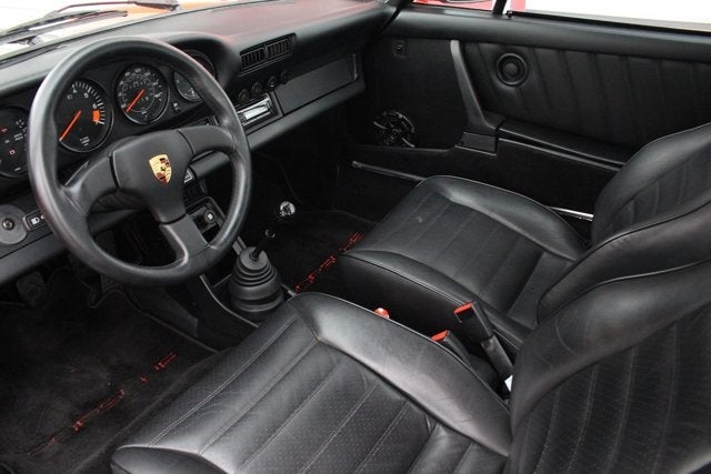 1984 Porsche 911 Carrera Coupe