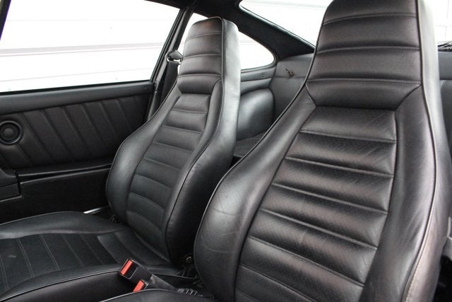 1984 Porsche 911 Carrera Coupe