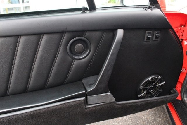 1984 Porsche 911 Carrera Coupe