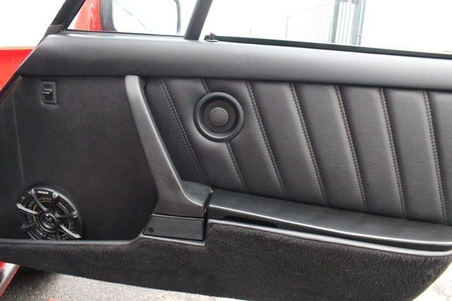 1984 Porsche 911 Carrera Coupe