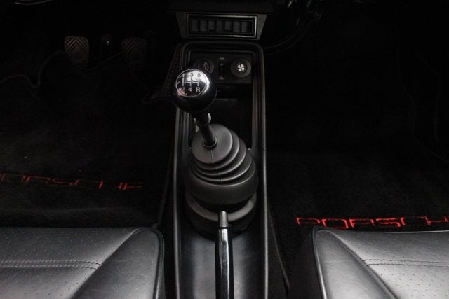 1984 Porsche 911 Carrera Coupe