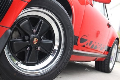 1984 Porsche 911 Carrera Coupe