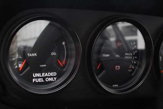 1984 Porsche 911 Carrera Coupe