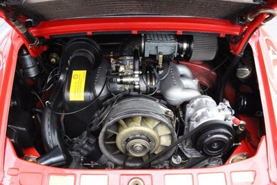 1984 Porsche 911 Carrera Coupe