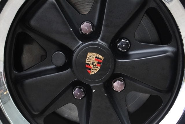 1984 Porsche 911 Carrera Coupe