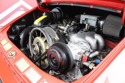 1984 Porsche 911 Carrera Coupe