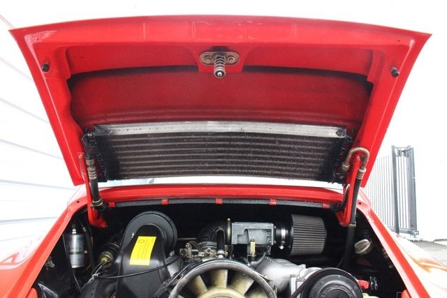 1984 Porsche 911 Carrera Coupe