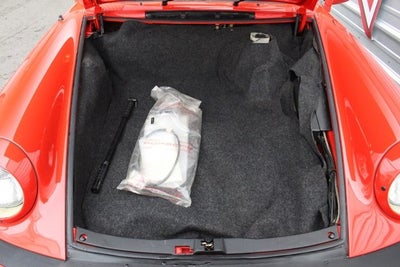 1984 Porsche 911 Carrera Coupe