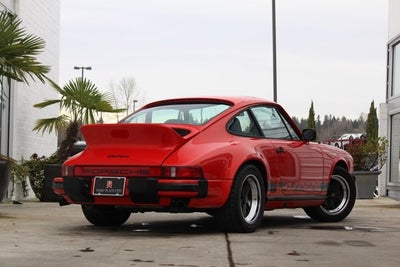 1984 Porsche 911 Carrera Coupe