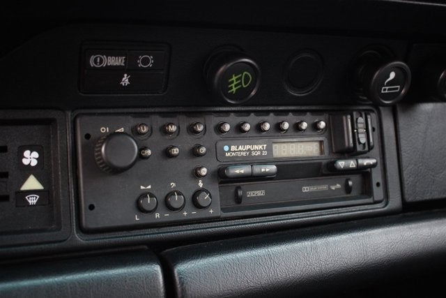 1986 Porsche 911 Carrera Widebody