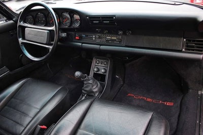 1986 Porsche 911 Carrera Widebody