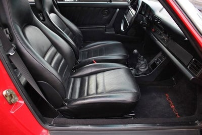 1986 Porsche 911 Carrera Widebody