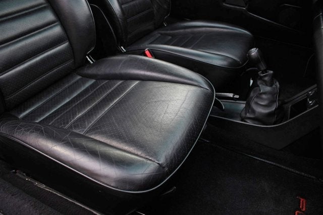 1986 Porsche 911 Carrera Widebody