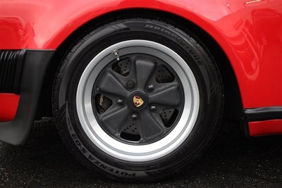 1986 Porsche 911 Carrera Widebody