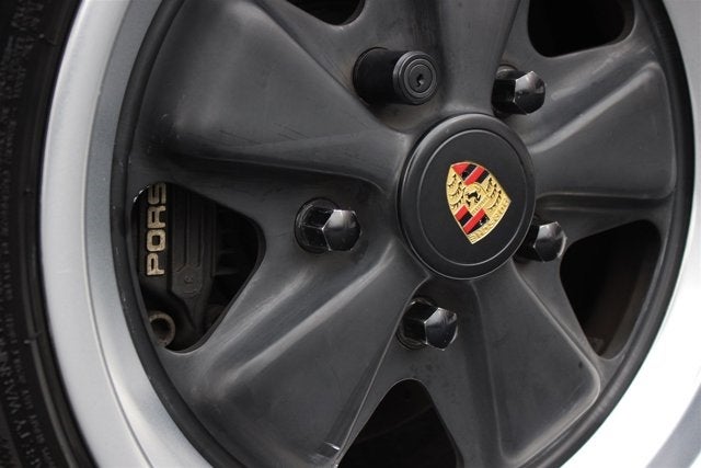 1986 Porsche 911 Carrera Widebody