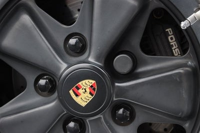 1986 Porsche 911 Carrera Widebody