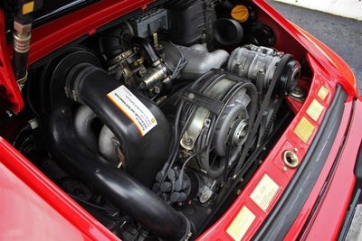 1986 Porsche 911 Carrera Widebody