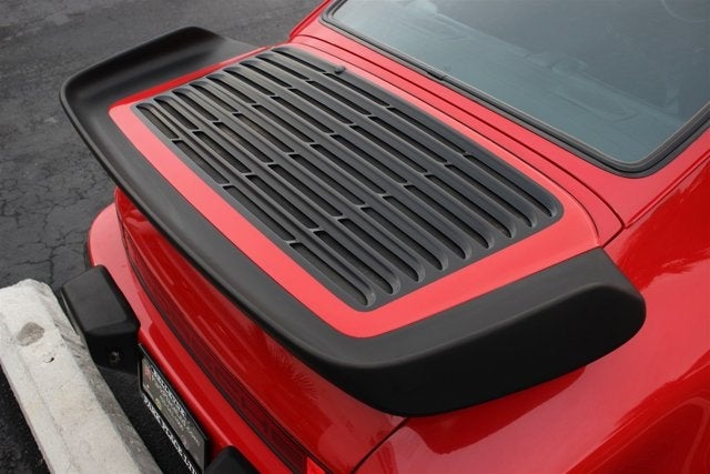 1986 Porsche 911 Carrera Widebody