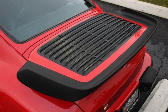 1986 Porsche 911 Carrera Widebody