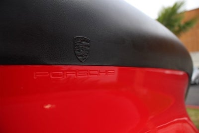 1986 Porsche 911 Carrera Widebody