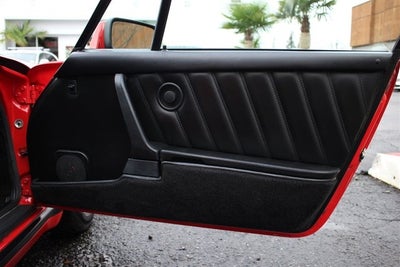 1986 Porsche 911 Carrera Widebody