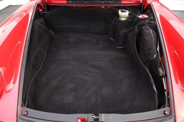 1986 Porsche 911 Carrera Widebody