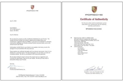 1986 Porsche 911 Carrera Widebody