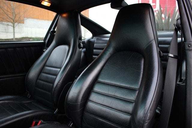 1986 Porsche 911 Carrera Widebody