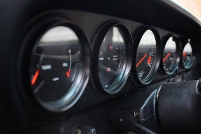 1986 Porsche 911 Carrera Widebody