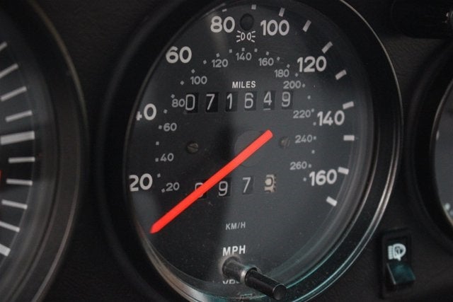 1986 Porsche 911 Carrera Widebody