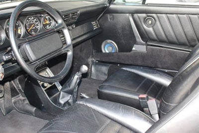 1987 Porsche Carrera Coupe