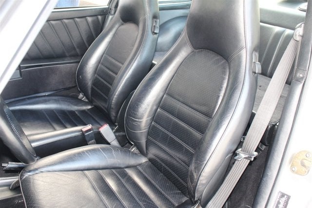 1987 Porsche Carrera Coupe