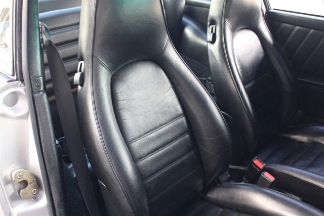 1987 Porsche Carrera Coupe