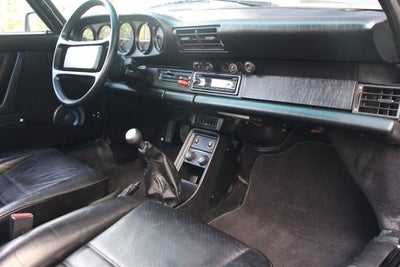 1987 Porsche Carrera Coupe
