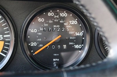 1987 Porsche Carrera Coupe