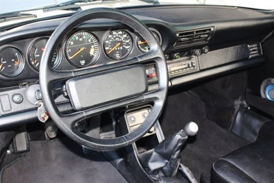 1987 Porsche Carrera Coupe