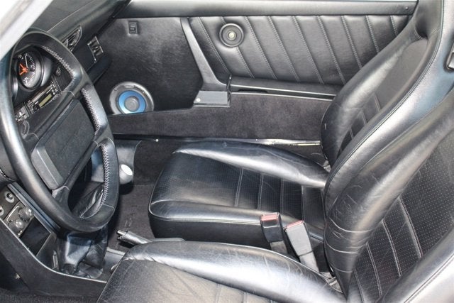 1987 Porsche Carrera Coupe