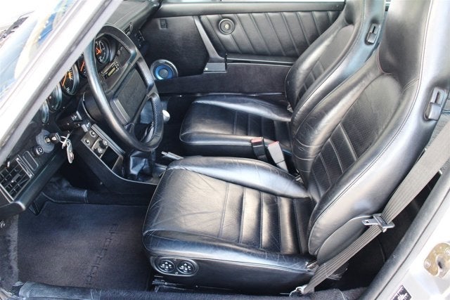 1987 Porsche Carrera Coupe