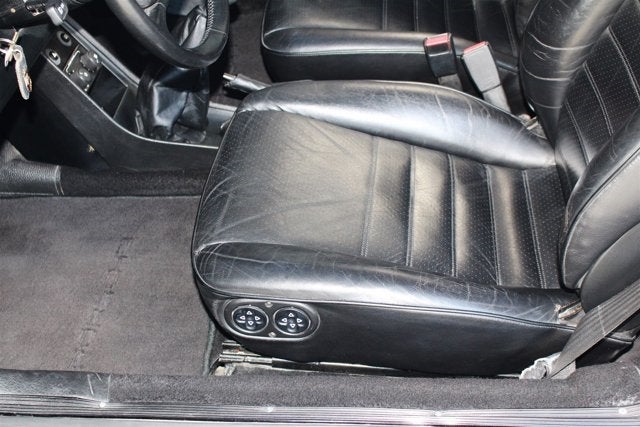 1987 Porsche Carrera Coupe