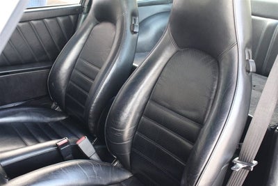 1987 Porsche Carrera Coupe