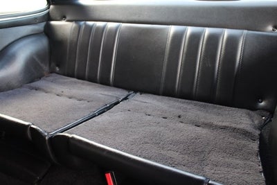 1987 Porsche Carrera Coupe