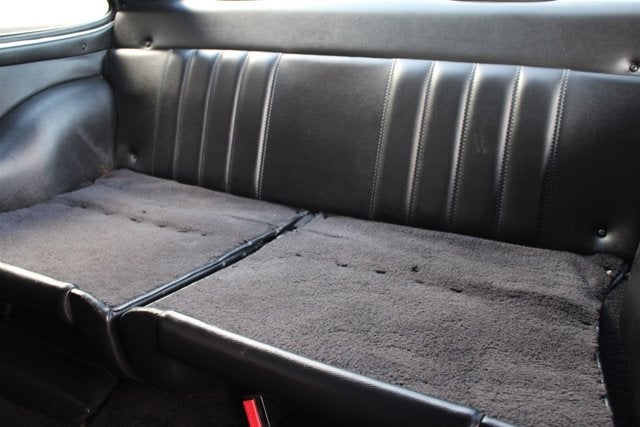 1987 Porsche Carrera Coupe